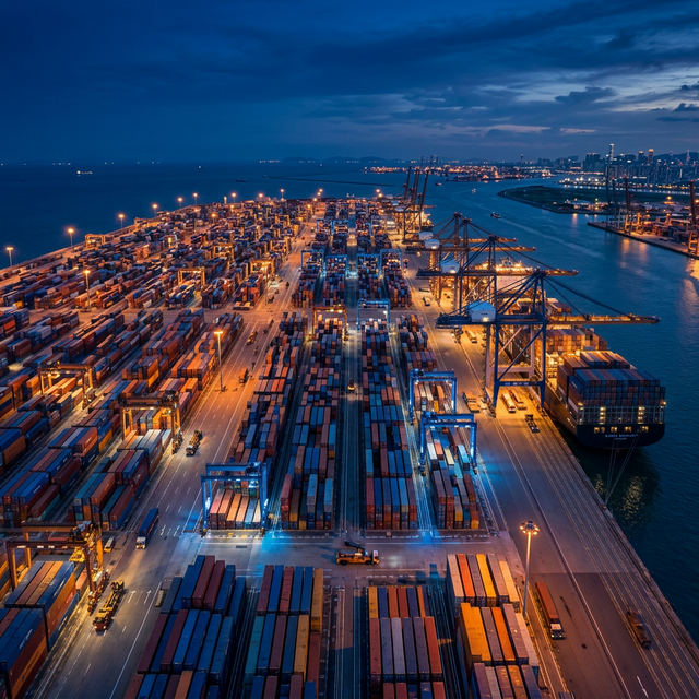 Customs Brokers at Work