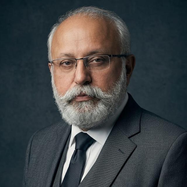 Sultan Mahmood - Founder & Proprietor