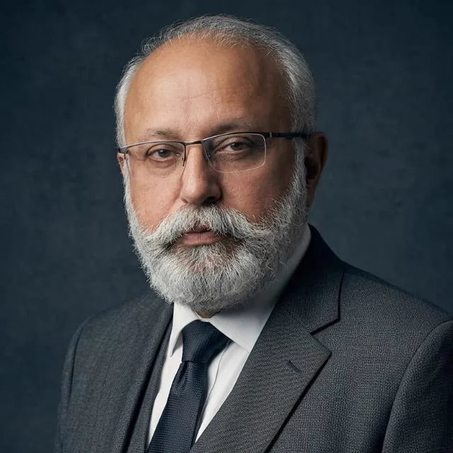 Sultan Mahmood - Founder & Proprietor