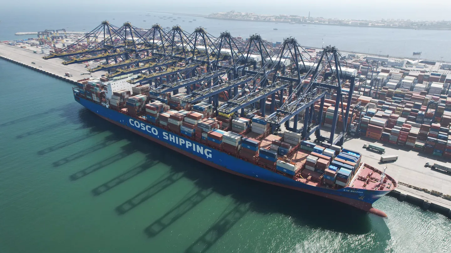 Europe to Karachi Container Sea Freight Forwarding and Customs Clearance