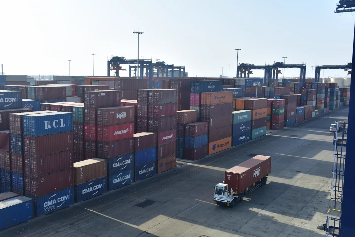 Lahore and Upcountry Dry Port Customs Clearance and Bonded Transit
